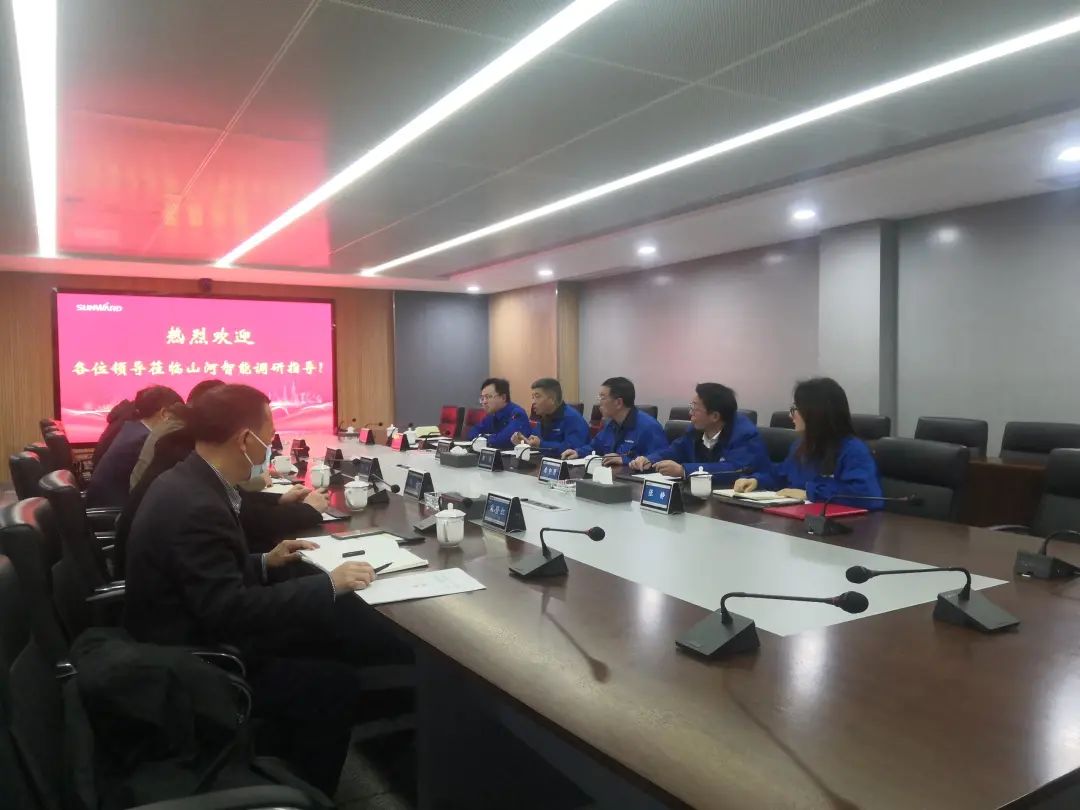 湖南省市场监督管理局党组成员、省知识产权局局长段志雄一行调研FH至尊智能