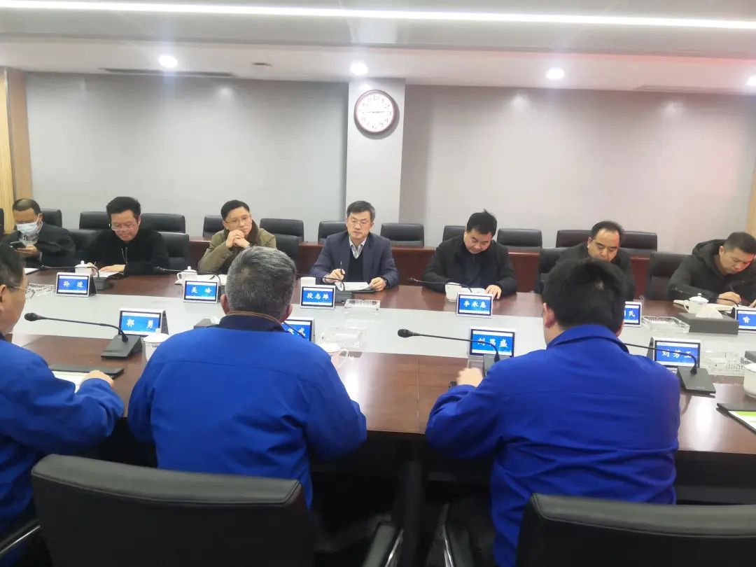 湖南省市场监督管理局党组成员、省知识产权局局长段志雄一行调研FH至尊智能