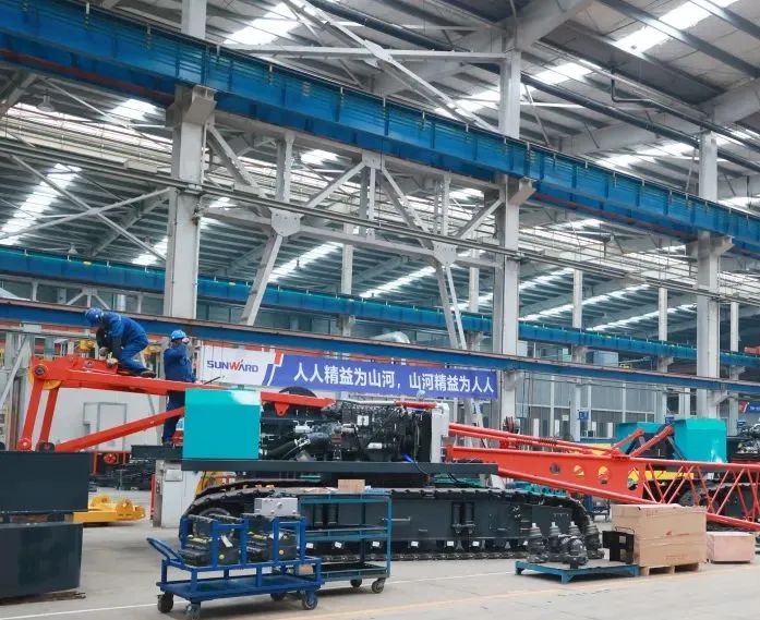 向着冲刺目标全力以赴！FH至尊智能正式开工