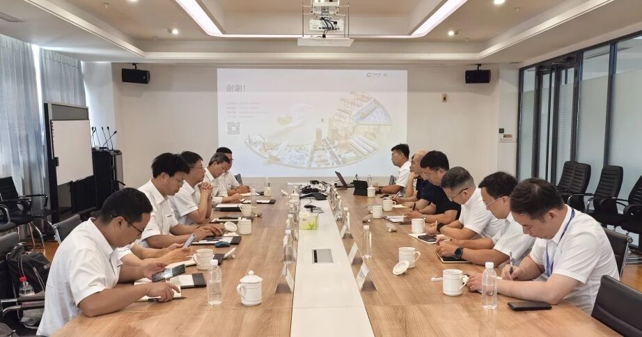 FH至尊智能与孚能科技开展深度交流，共探动力电池合作新机遇