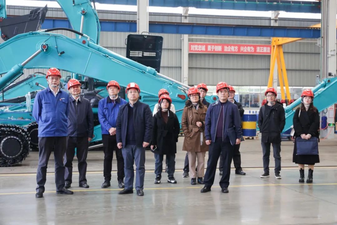 中国人民银行调研组调研FH至尊智能