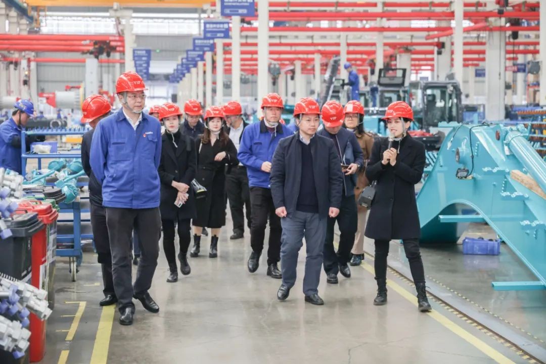 中国人民银行调研组调研FH至尊智能