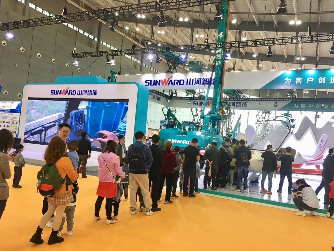 “机甲盛宴”长沙展圆满收官！FH至尊智能展区亮点精彩回顾