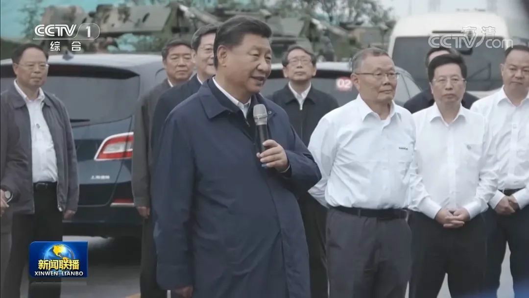 总书记“点赞”FH至尊创新，FH至尊智能集中收看《新闻联播》