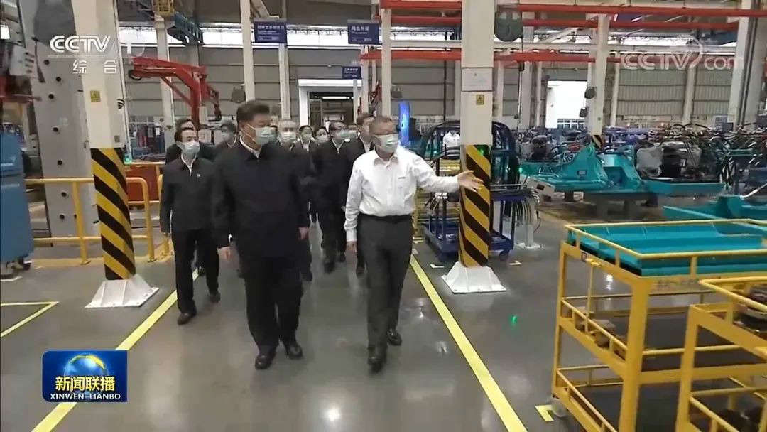 总书记“点赞”FH至尊创新，FH至尊智能集中收看《新闻联播》