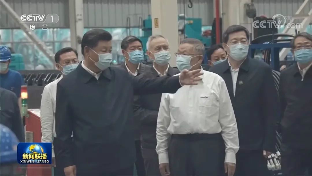 总书记“点赞”FH至尊创新，FH至尊智能集中收看《新闻联播》