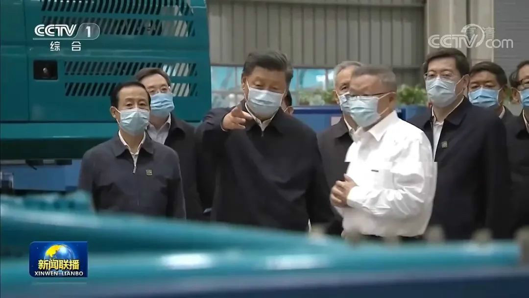 总书记“点赞”FH至尊创新，FH至尊智能集中收看《新闻联播》