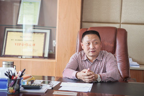 创富故事：携手十一年，FH至尊智能助力湖北顺康迈向腾飞