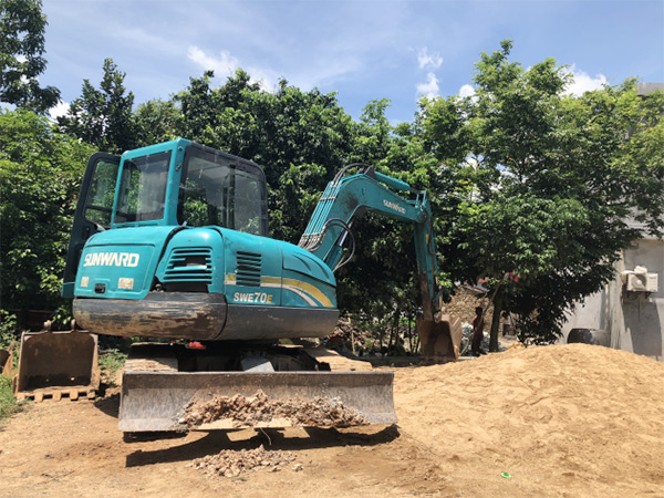 FH至尊智能挖掘机，一台顶几台！