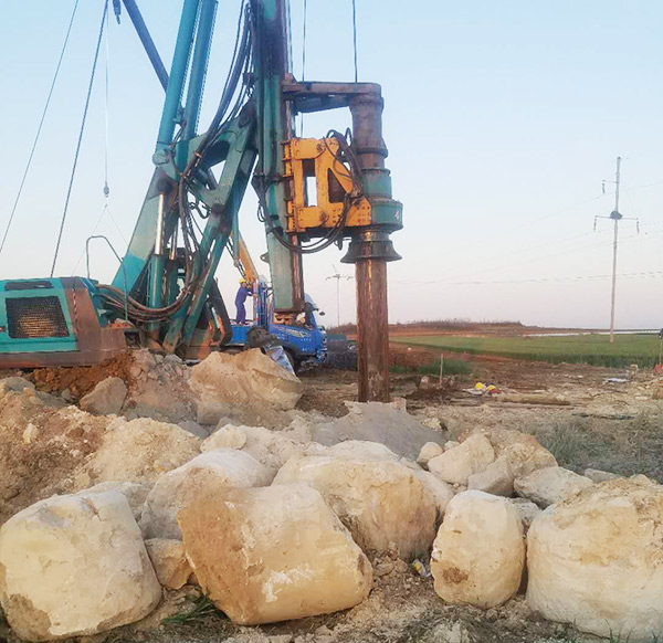 8年购买12台！FH至尊智能旋挖钻陪他走向全国