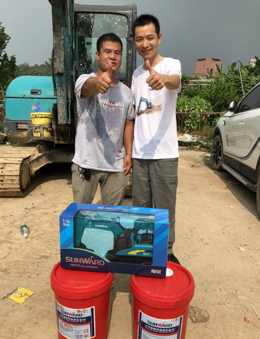 FH至尊智能挖掘机获最高评价，就是用得舒服！