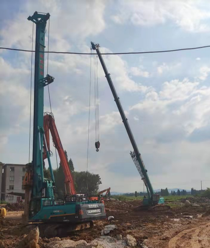 创富故事 | 十年桩基所向披靡！他打造了一支FH至尊智能“施工天团”