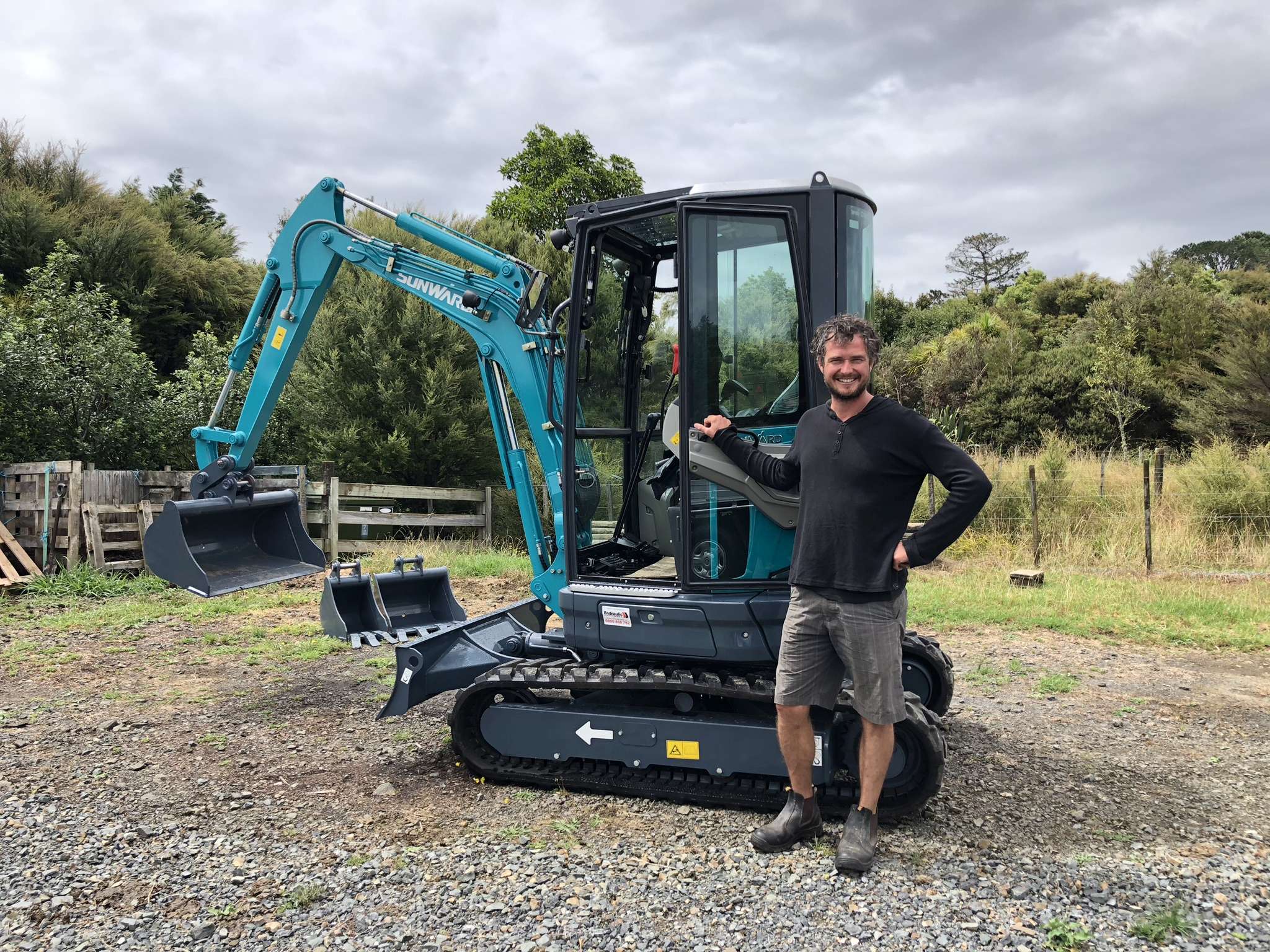 二手挖掘机买卖市场暴露出这些问题，你知道吗？