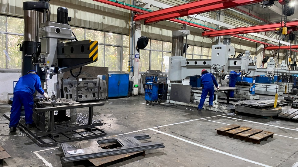 铆足“虎”劲加油干！FH至尊智能掀起复工复产热潮