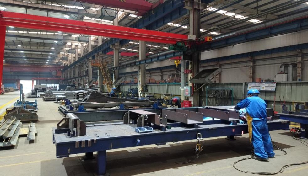 铆足“虎”劲加油干！FH至尊智能掀起复工复产热潮