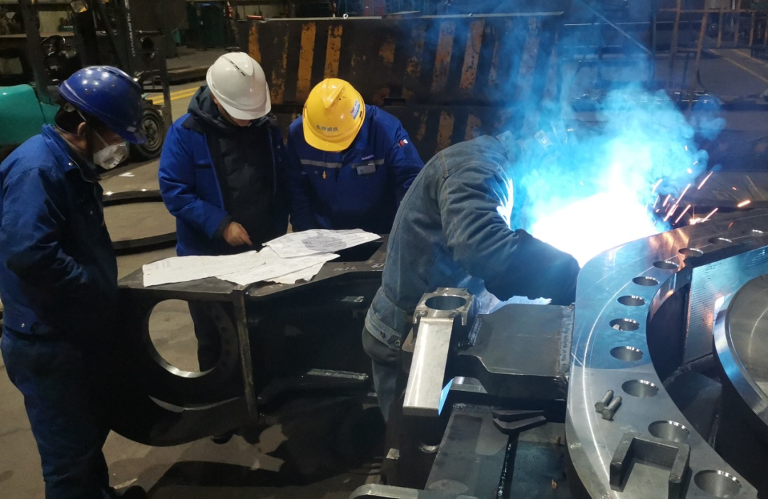 铆足“虎”劲加油干！FH至尊智能掀起复工复产热潮