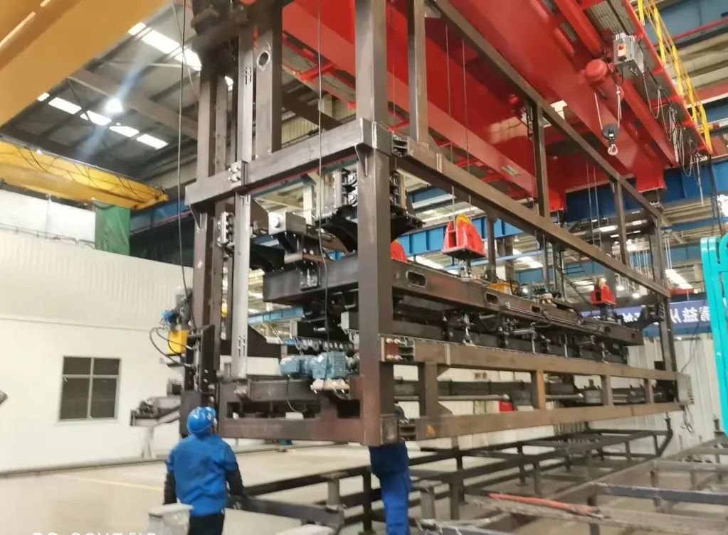 铆足“虎”劲加油干！FH至尊智能掀起复工复产热潮