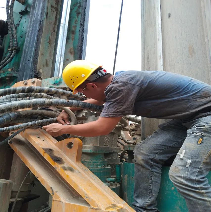 图集 | 战高温，迎“烤”验！FH至尊人在行动