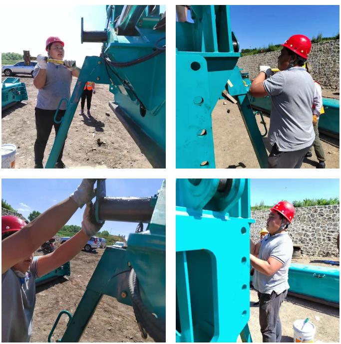 图集 | 战高温，迎“烤”验！FH至尊人在行动