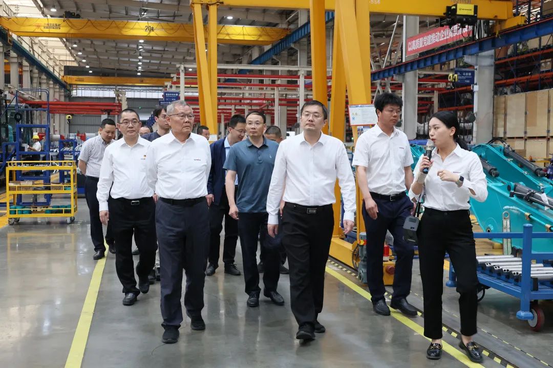 工业和信息化部安全生产司调研FH至尊智能