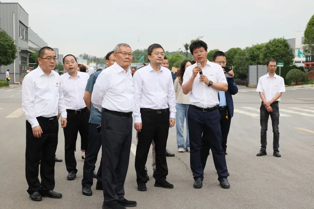 工业和信息化部安全生产司调研FH至尊智能