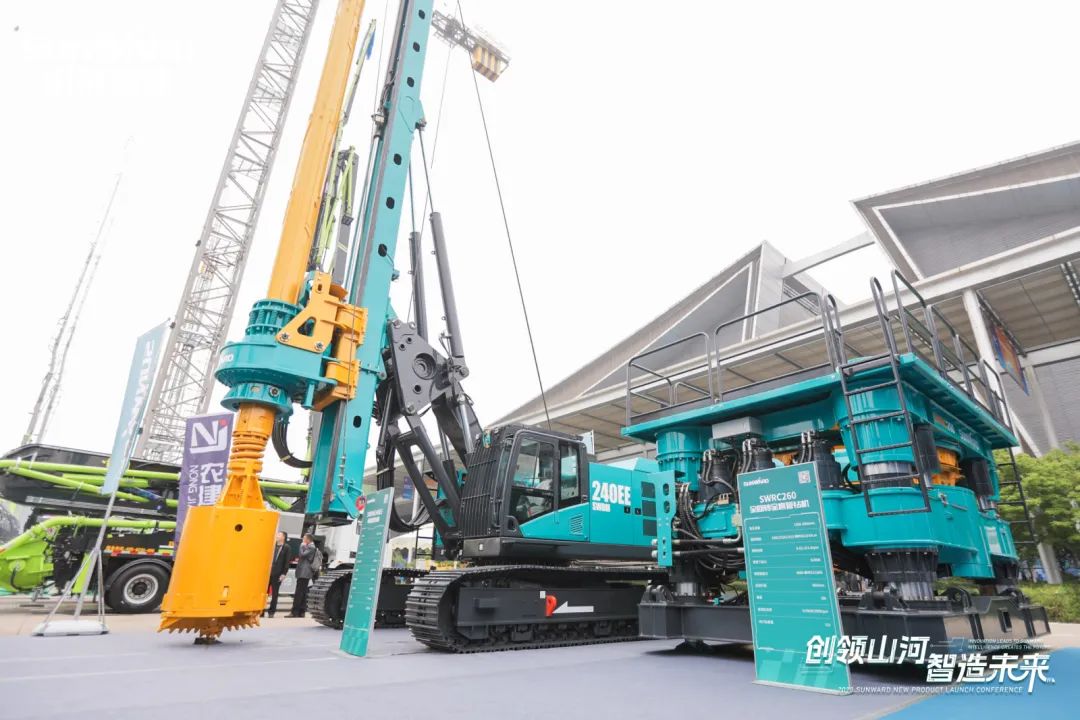 2023 CICEE | FH至尊智能亮相2023长沙国际工程机械展！智能化、电动化产品站C位