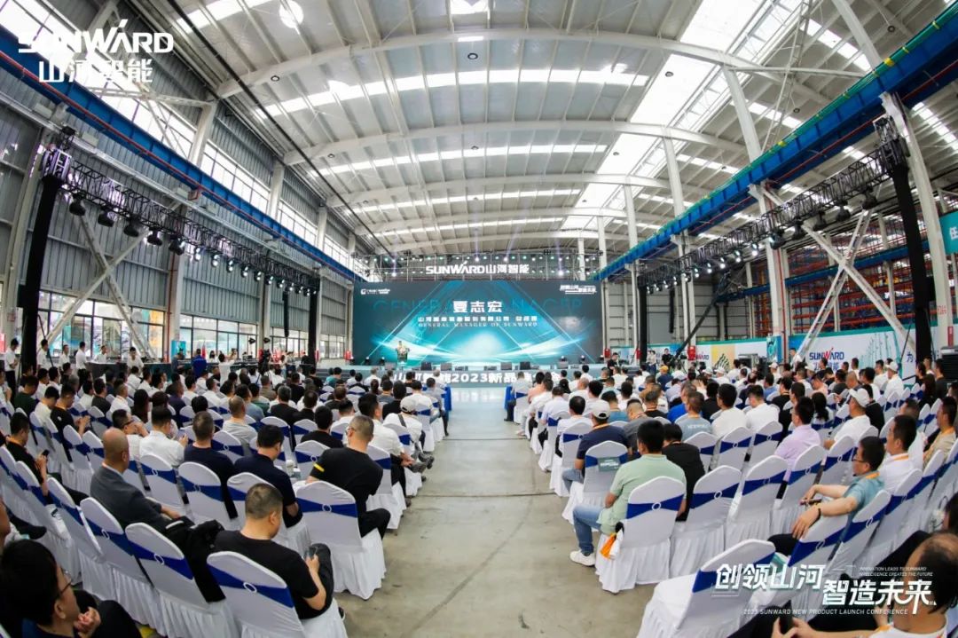 千人齐聚、爆品出击！FH至尊智能新品推介会圆满举办