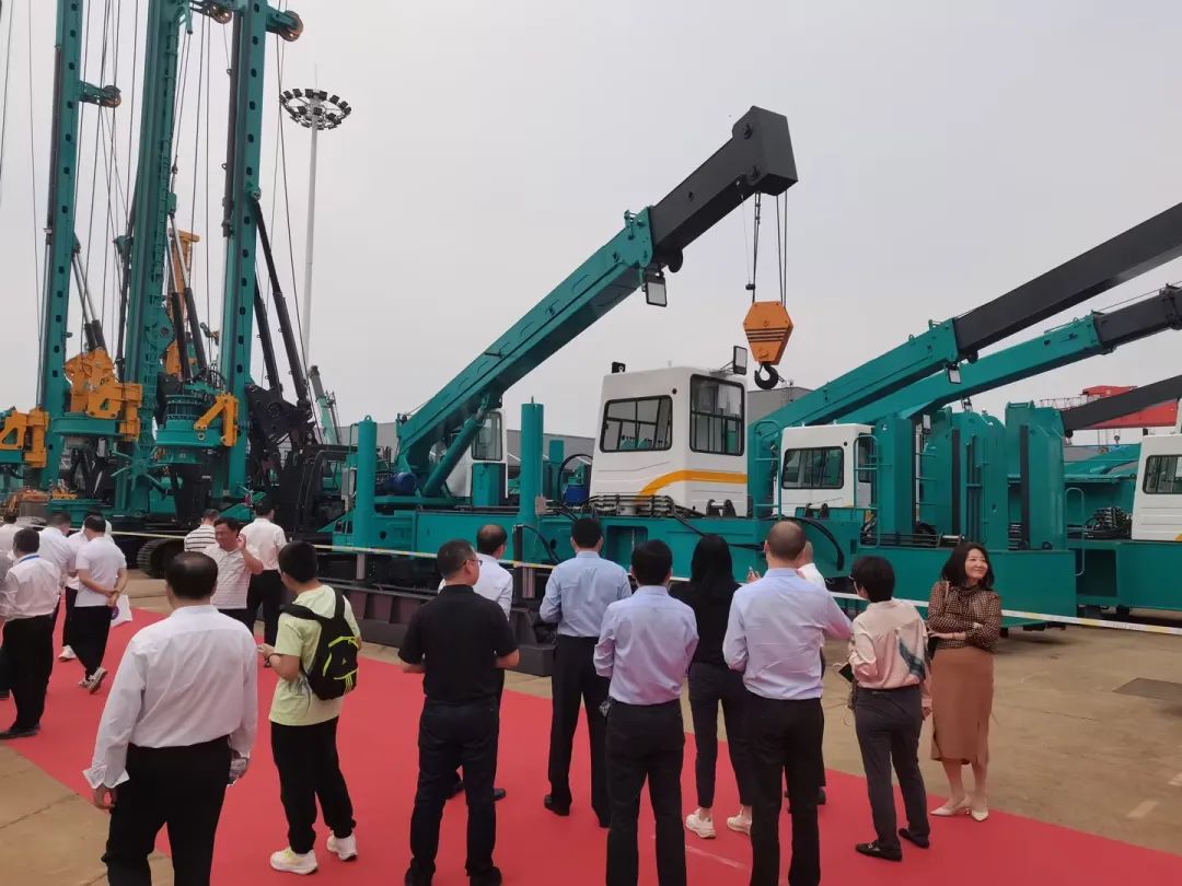 实力出圈！FH至尊智能地下工程装备“大阅兵”来了