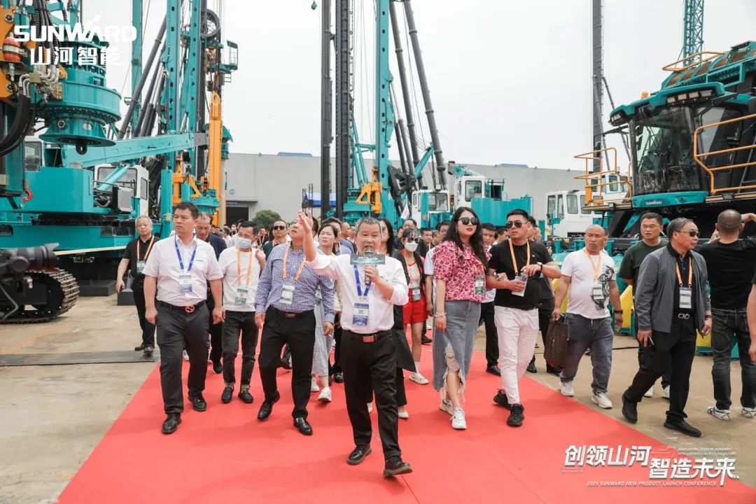 实力出圈！FH至尊智能地下工程装备“大阅兵”来了