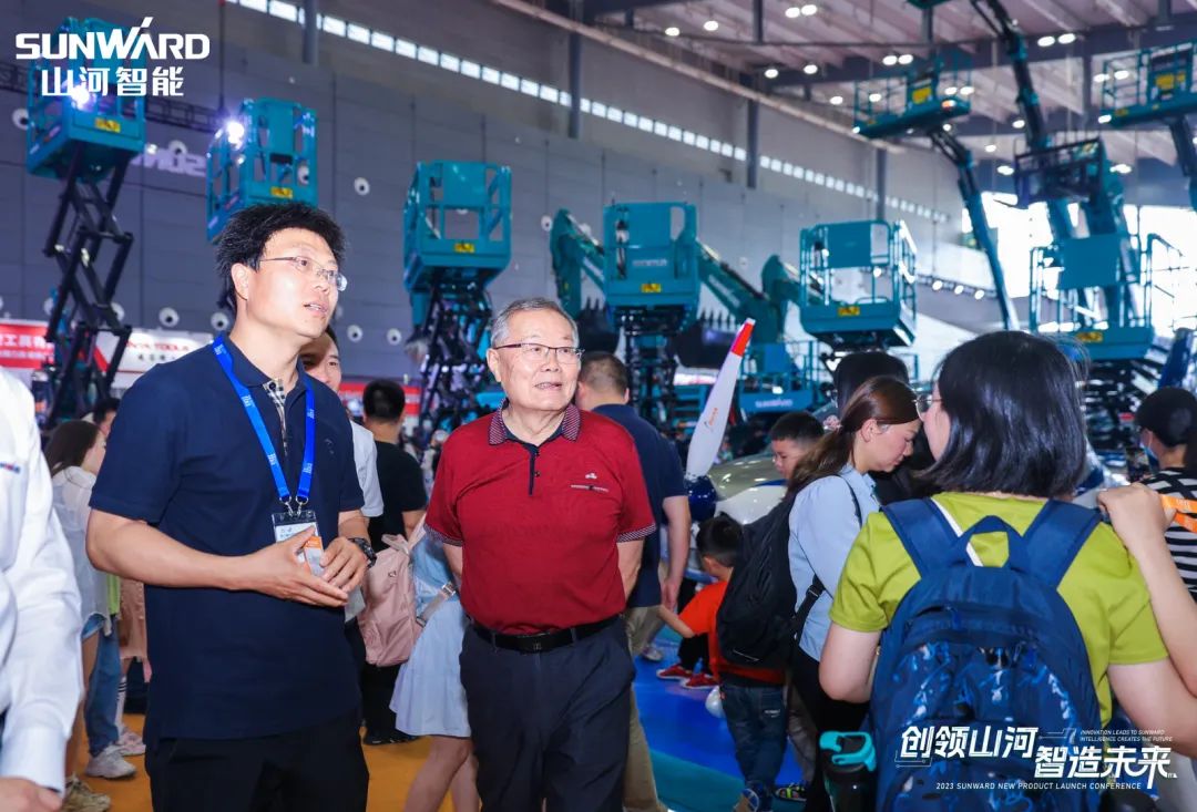 2023 CICEE | 全球工程机械盛会完美落幕！FH至尊智能交出闪亮答卷