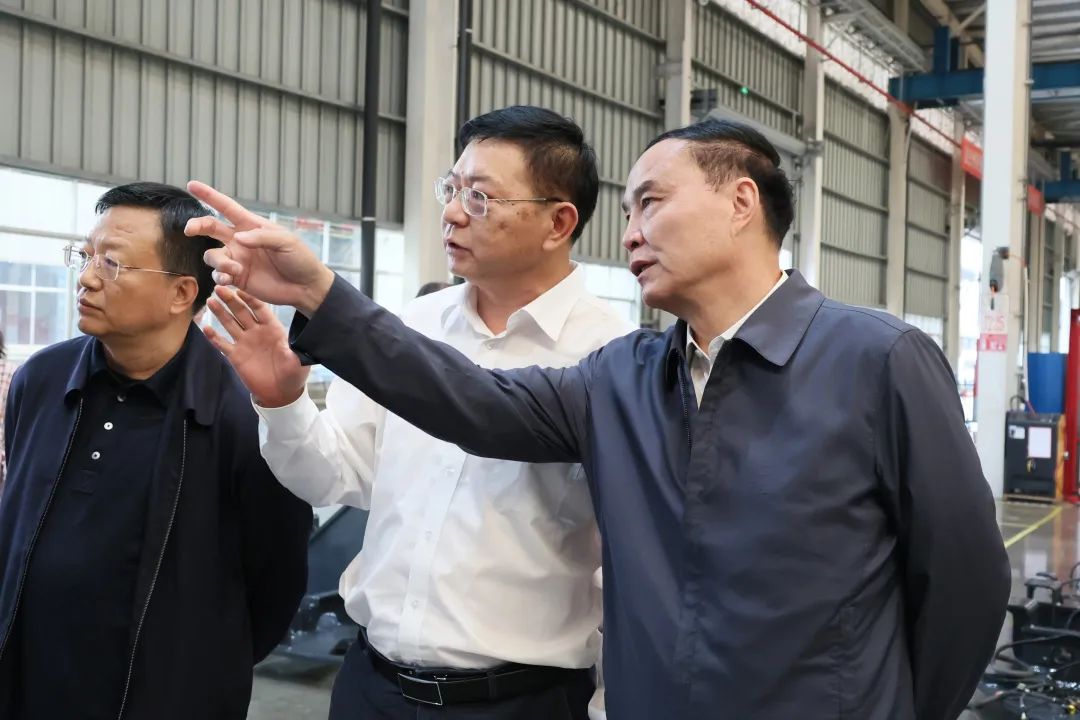 李文荣调研FH至尊智能