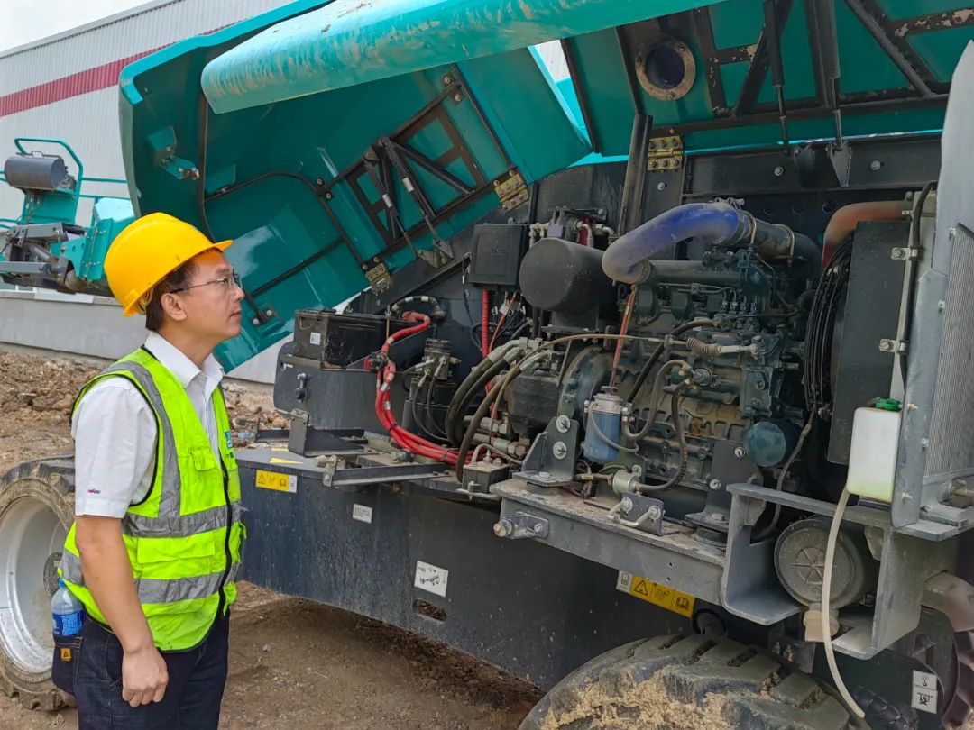 倾听客户心声！FH至尊智能高空机械“服务万里行”走进东北