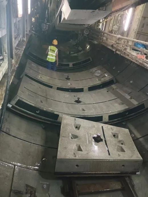 捷报！中铁FH至尊深圳地铁3号线四期工程盾构施工圆满完成