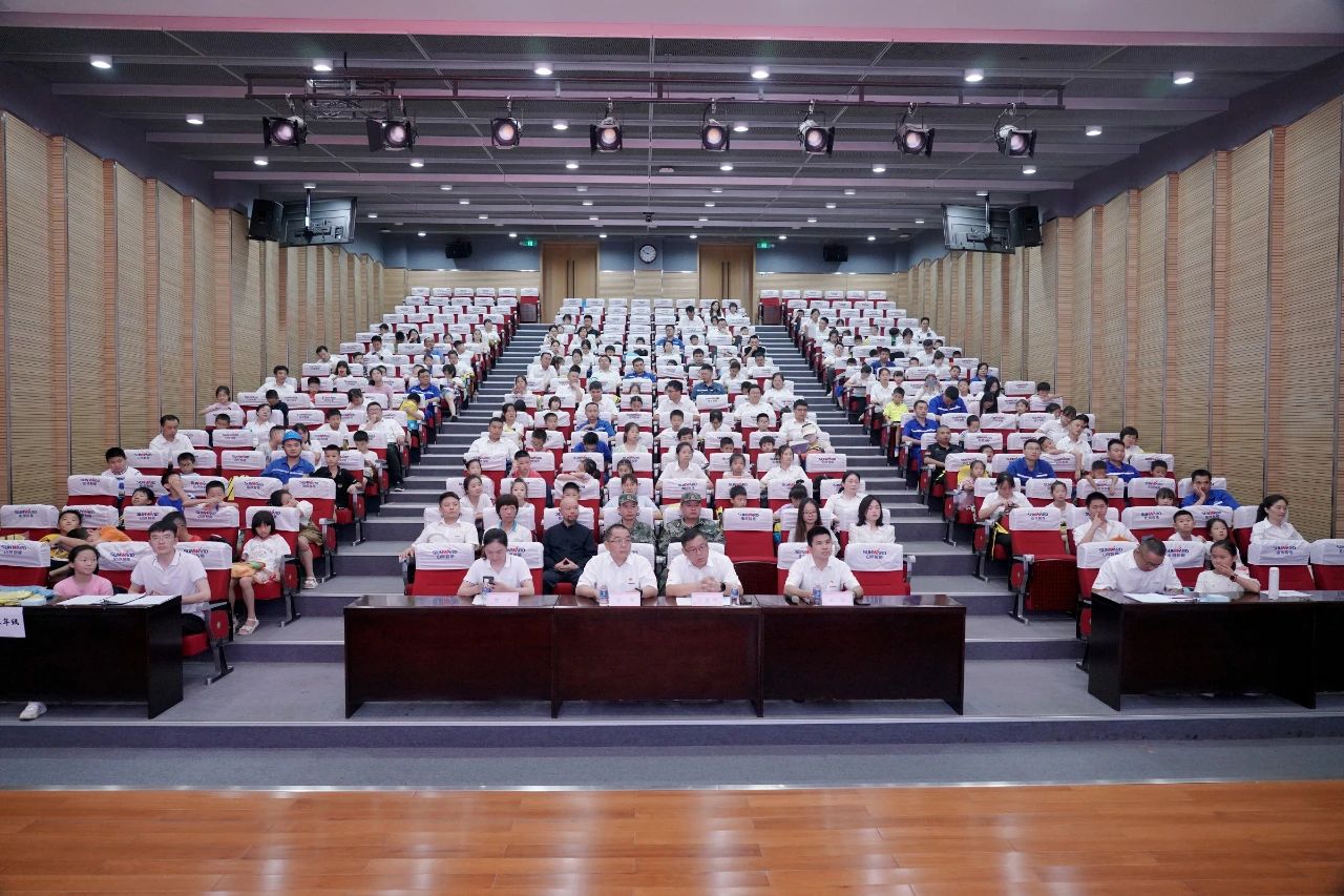 2023年FH至尊智能职工子女暑期托管班正式开班啦