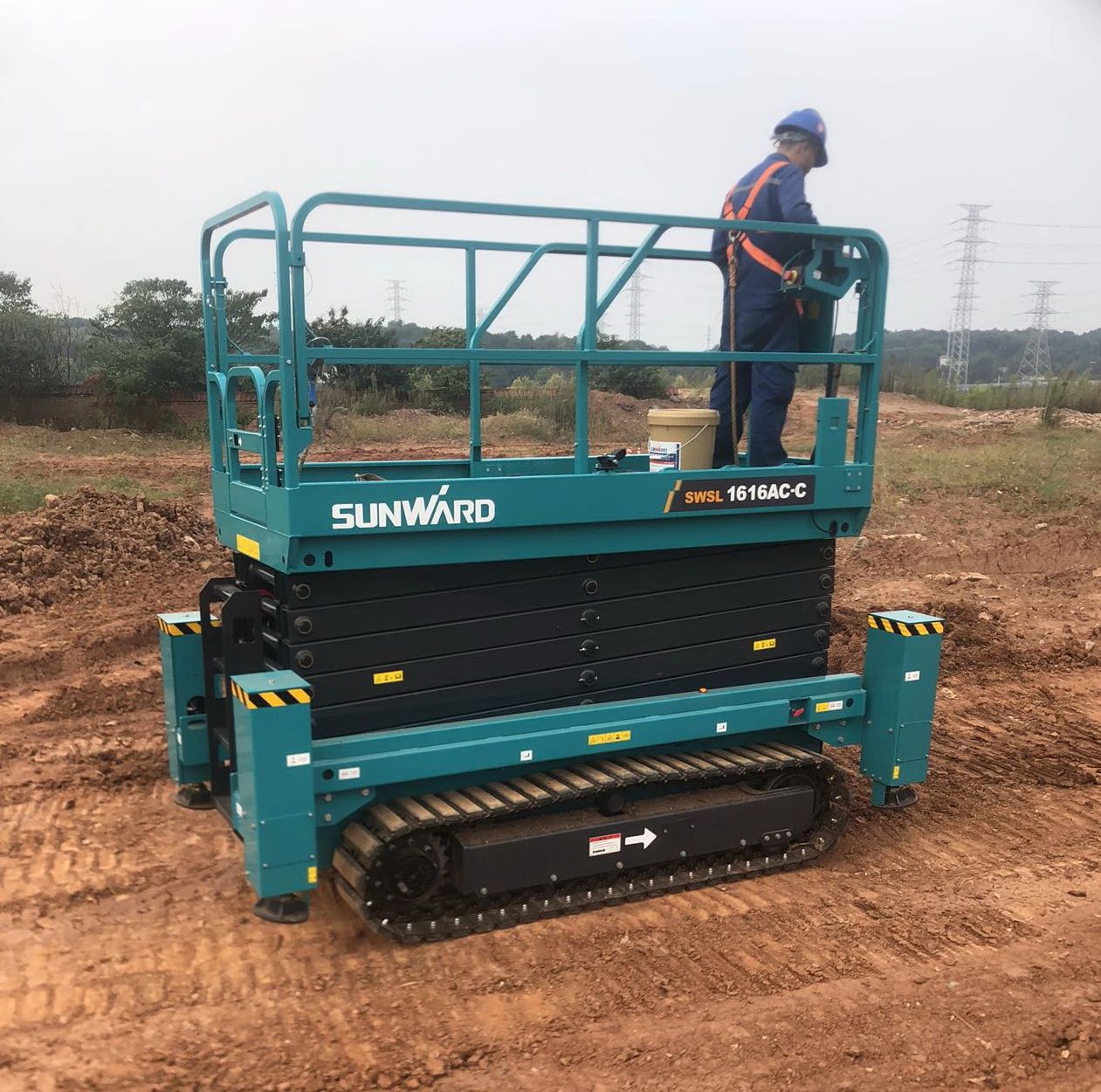 高配置、优性能！FH至尊智能剪叉军团再添新兵！