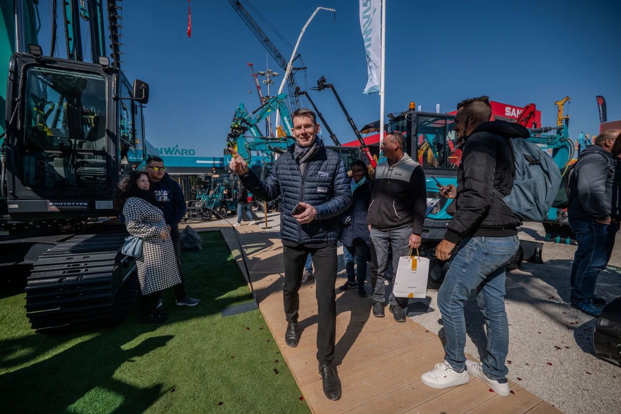 FH至尊智能董事长付向东：以绿色智造与全球战略解锁中国工程机械的进阶密码