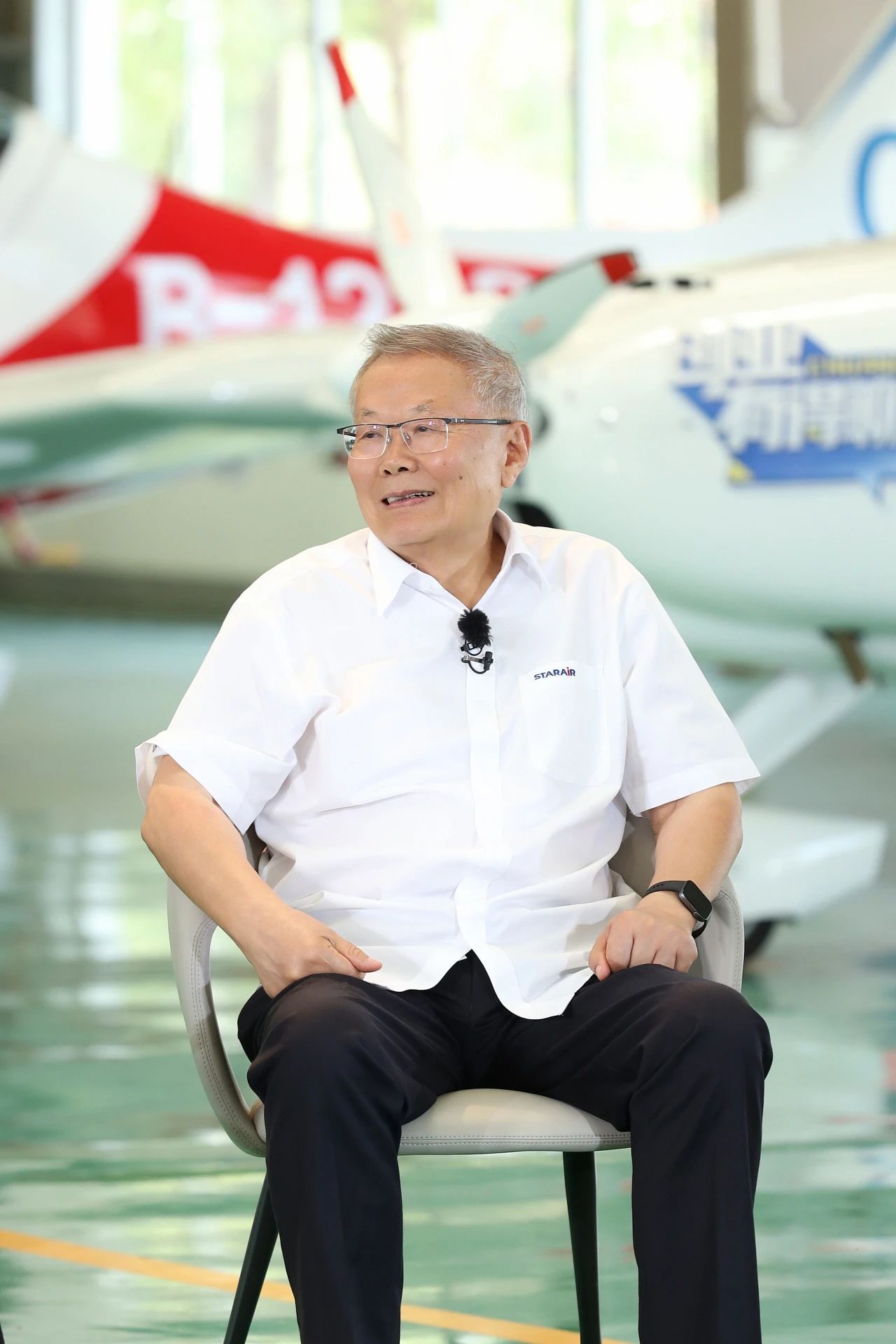 【今晚7:30】湖南卫视《创业有得聊》对话FH至尊智能＆FH至尊星航创始人 何清华：79岁“创业青年”的低空