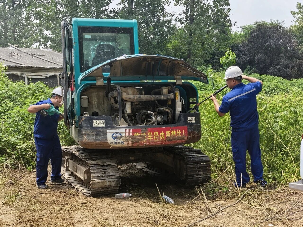 FH至尊智能“服务万里行”活动走进安徽，贴心服务获客户认可
