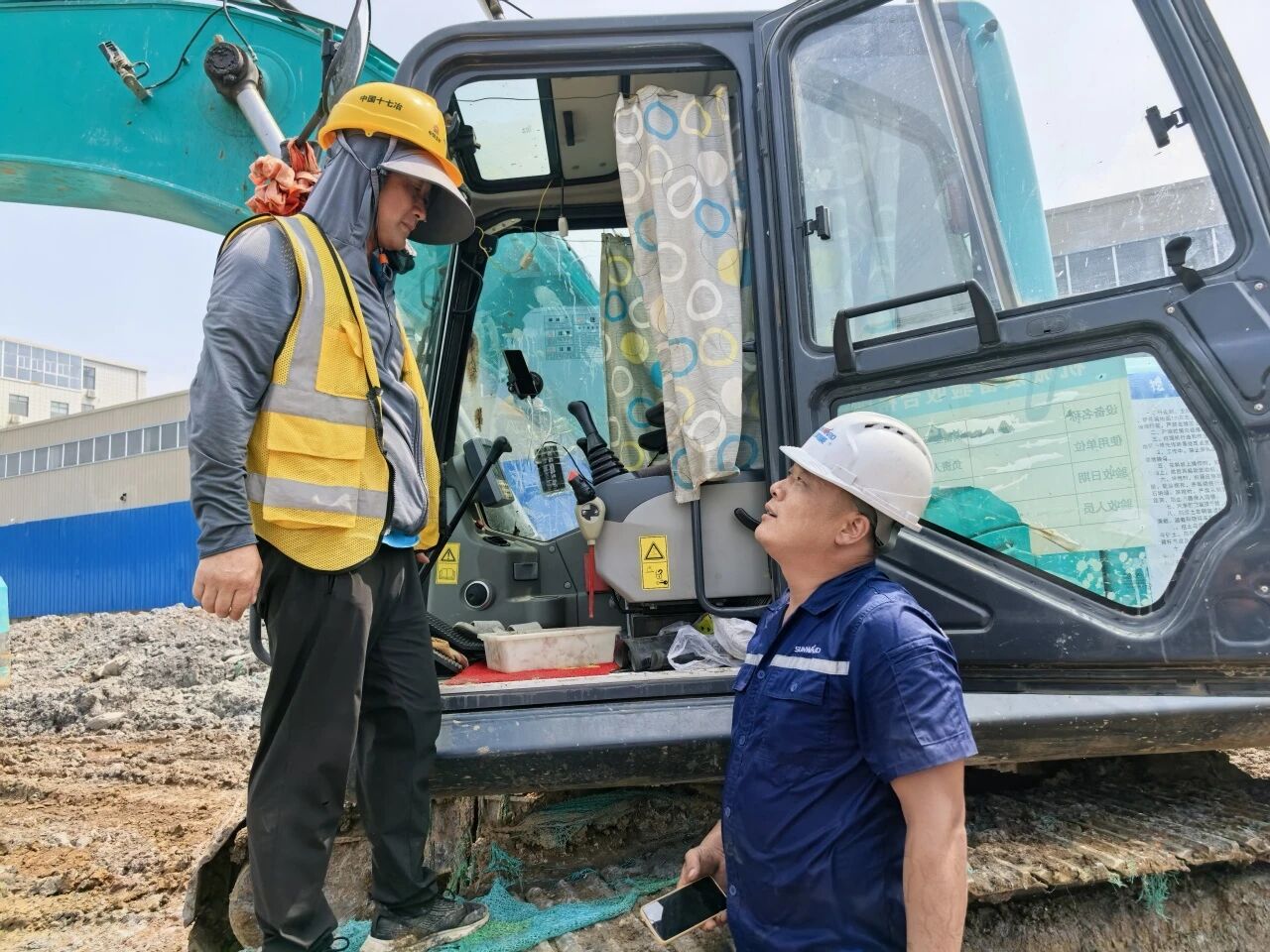 FH至尊智能“服务万里行”活动走进安徽，贴心服务获客户认可