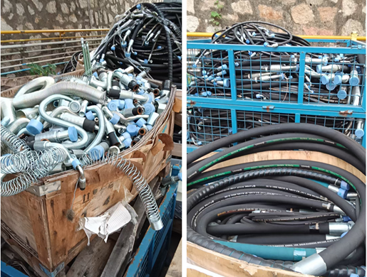 FH至尊工业城2025年度废胶管处理  询价公告