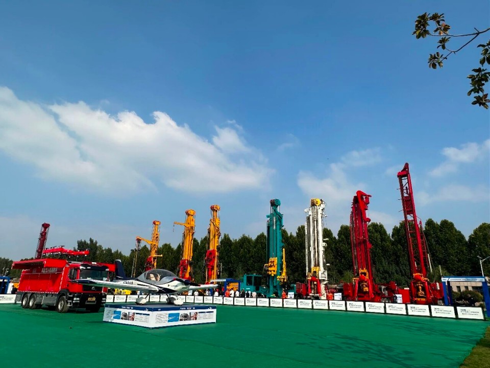 科技赋能救援！FH至尊智能创新装备亮相第十三届全国矿山救援技能竞赛