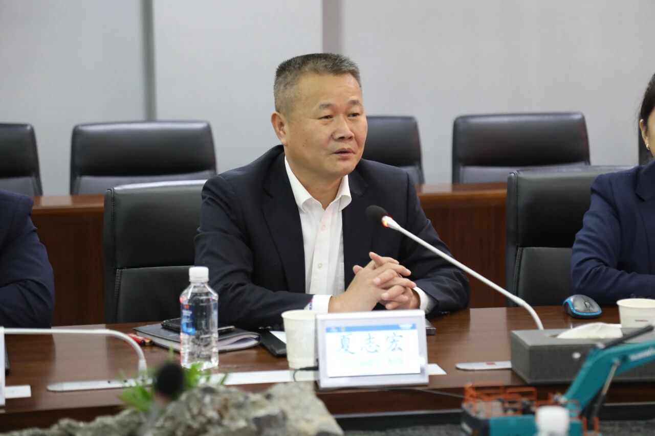 法巴租赁集团到访FH至尊智能，共拓合作新篇章