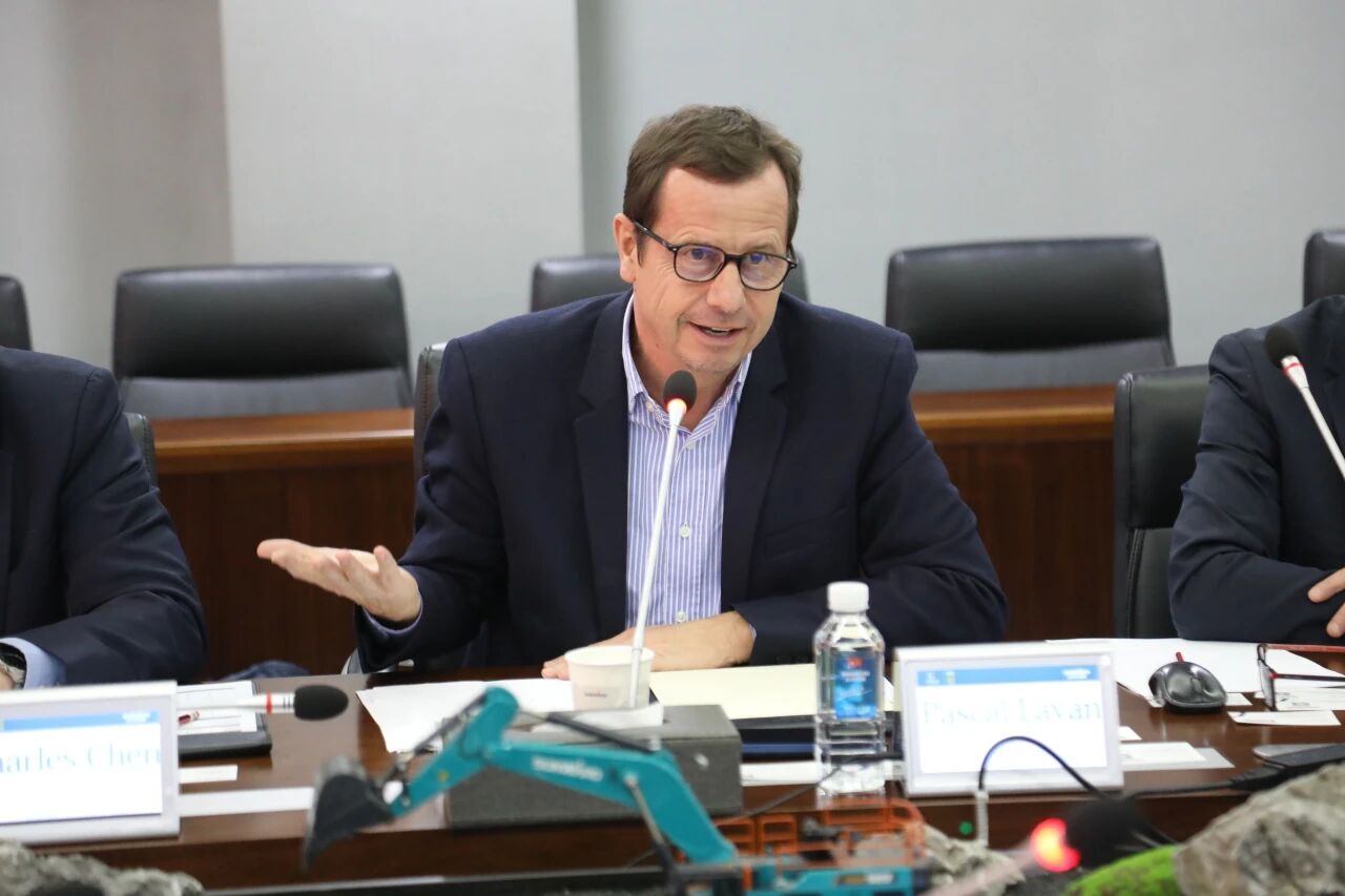 法巴租赁集团到访FH至尊智能，共拓合作新篇章